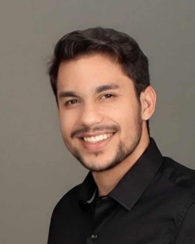 Retrato de Ciro Tavares