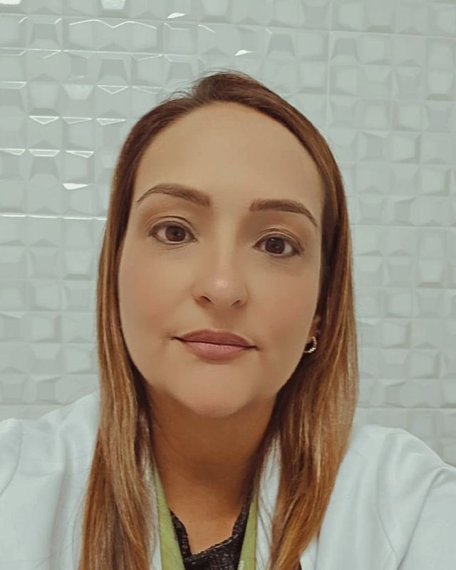 Retrato de Patricia Casagrande