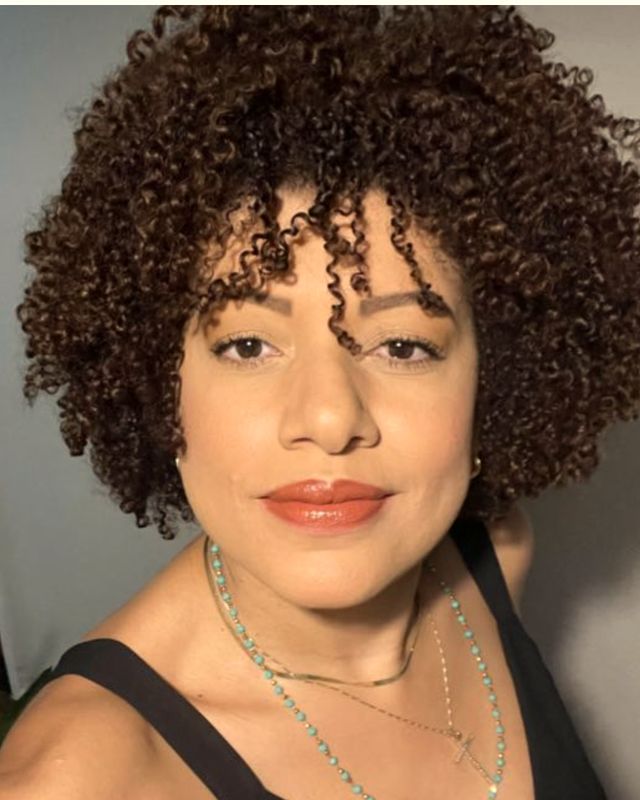 Retrato de Zuleika Martins